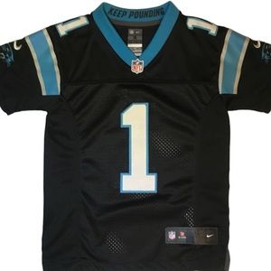 Cam Newton Carolina Panthers #1 Stitched Jersey